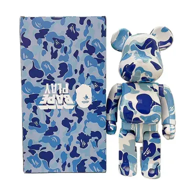 Bunch of Bearbrick Figures (82 Variants) — product photo