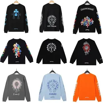 Bunch of Chrome Hearts Sweaters (61 Variants) — product photo