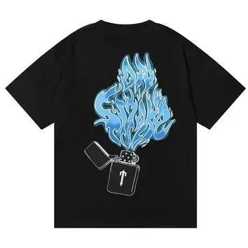 Bunch Of Different Trapstar Graphic Tees #2 — product photo