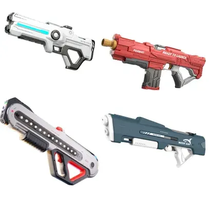 Bunch of Electric Water Blasters (44 Variants) — product photo