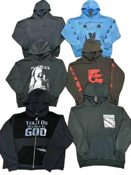 Bunch of Enfants Riches Deprimes Hoodies (19 Variants) — product photo