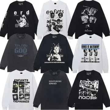 Bunch of Enfants Riches Deprimes Sweaters (30 Variants) — product photo