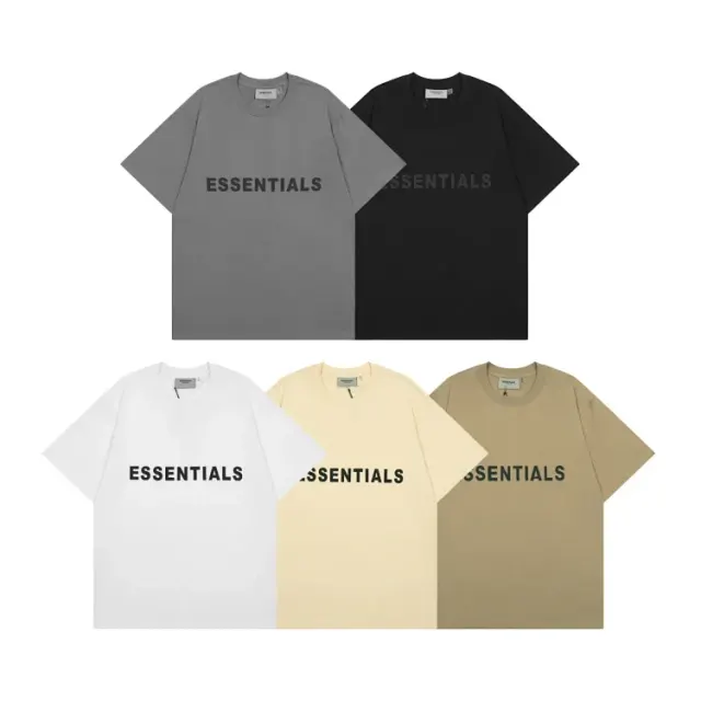 Bunch of Essentials Graphic Tees — product photo