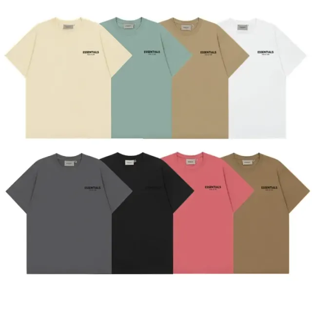 Bunch of Essentials Tees — product photo