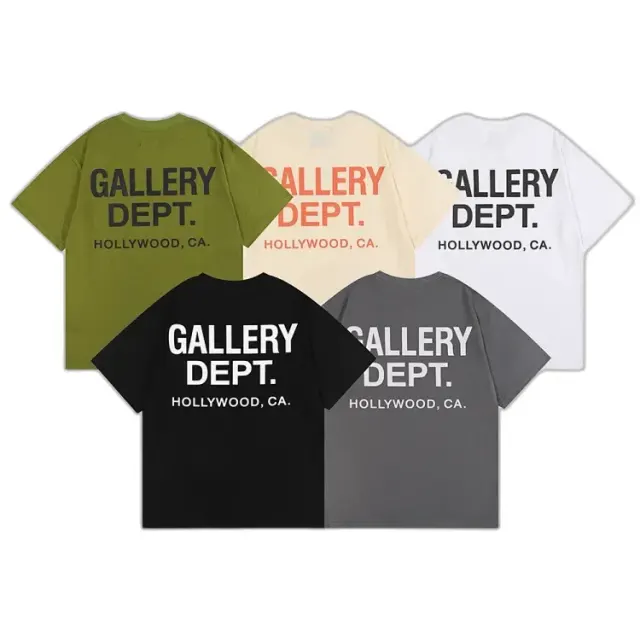 Bunch of Gallery Dept. Tees — product photo