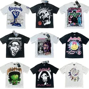 Bunch of Hellstar Studios Tees #2 (103 Variants) — product photo