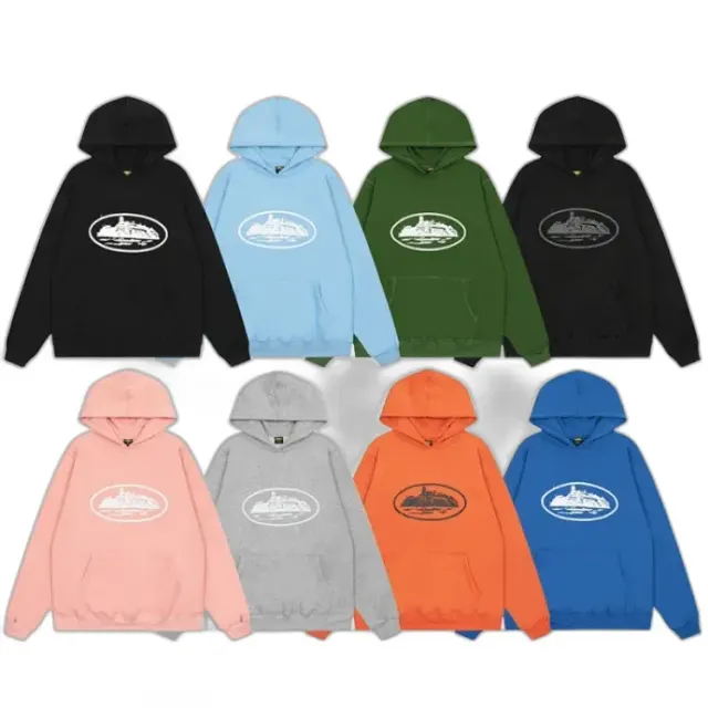 Bunch of Kapital Hoodies — product photo