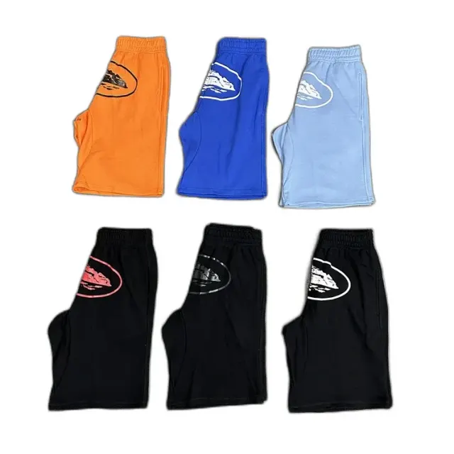 Bunch of Kapital Logo Shorts — product photo