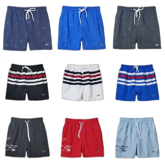 Bunch of Lacoste Swim Shorts — product photo