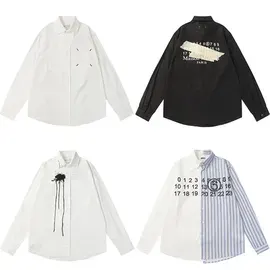 Bunch of Maison Margiela Button Up Shirts (11 Variants) — product photo