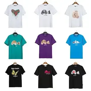 Bunch of Palm Angels Tees (100 Variants) — product photo