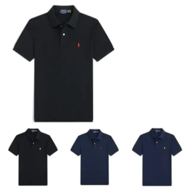Bunch of Polo Ralph Lauren Polo Shirts — product photo