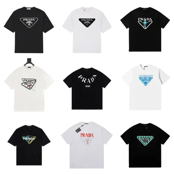 Bunch of Prada Tees (40 Variants) — product photo