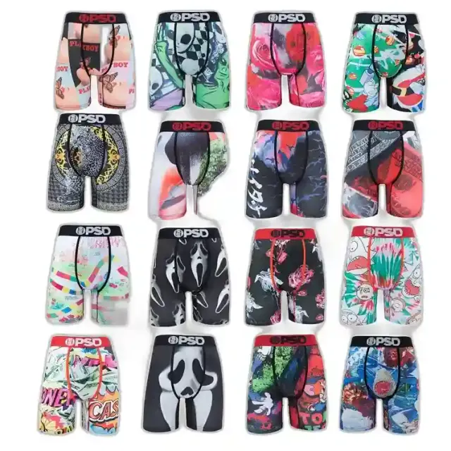 Bunch of PSD Underwear (40 Variants) — product photo