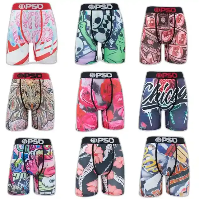 Bunch of PSD Underwear — product photo