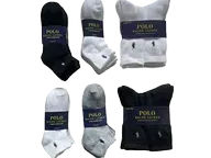 Bunch of Ralph Lauren Socks (13 Variants) — product photo