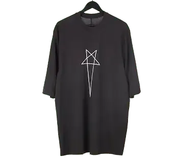 Bunch of Rick Owens Tees — product photo