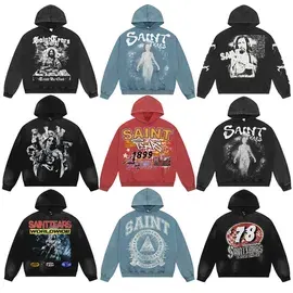 Bunch of Saint Hoodies (88 Variants) — product photo