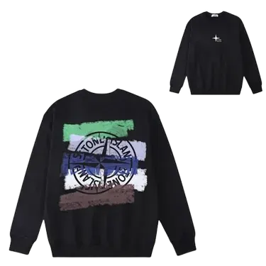 Bunch of Stone Island Sweaters (36 Variants) — product photo