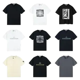 Bunch of Stone Island Tees (39 Variants) — product photo