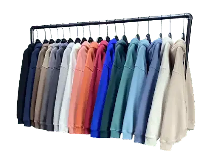 Unbranded Blank Hoodies #1 — product photo