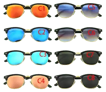 Bunch of UV Protected Ray-Ban Sunglasses — product photo