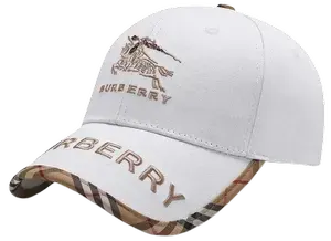 Burberry Caps (18 Variants) — product photo
