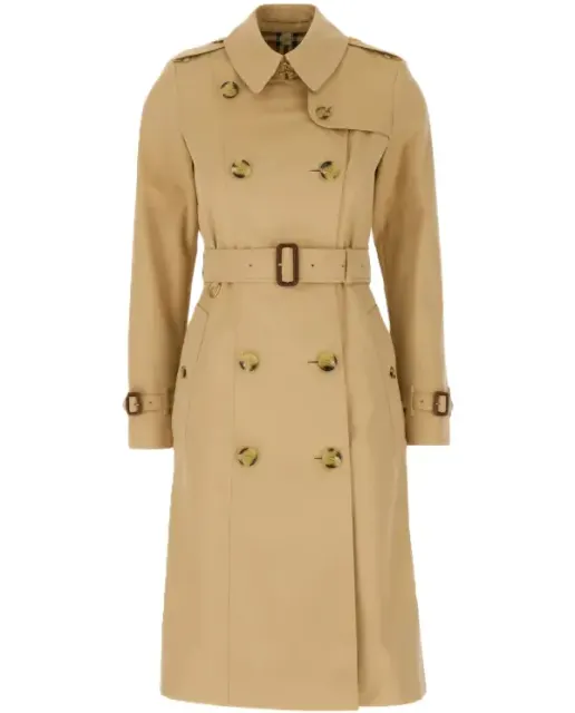 Burberry Chelsea Womens Trench Coat — product photo