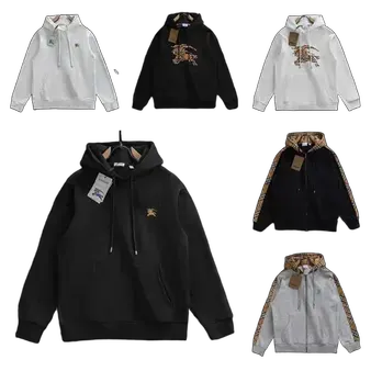 Burberry Hoodies #3 — product photo