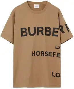 Burberry Horseferry Tee — product photo