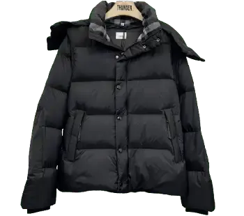 Burberry Puffer Jacket — product photo