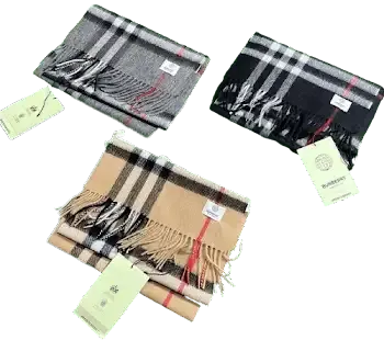 Burberry Scarf — product photo