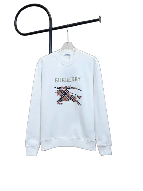 Burberry Sweatshirt #1 — product photo
