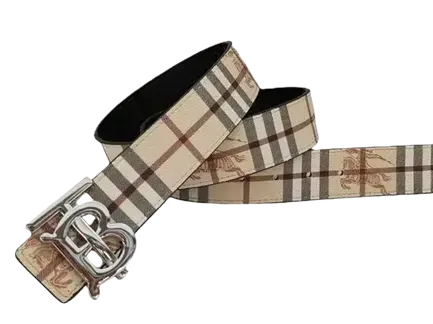 Burberry TB Check Belt (56 Variants) — product photo