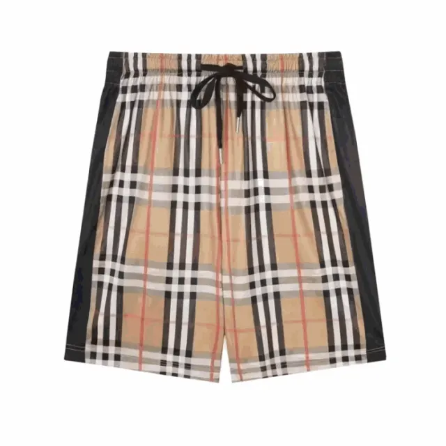 Burberry Vintage Check Shorts — product photo