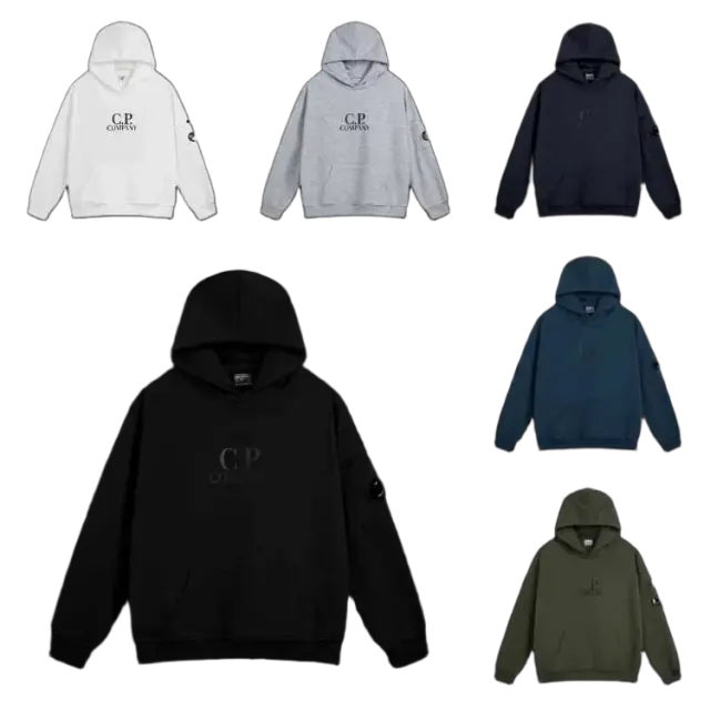 C.P.company Hoodie — product photo