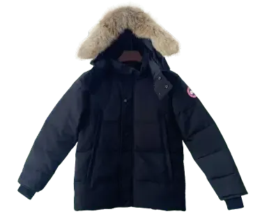 Canada Goose Jacket — product photo