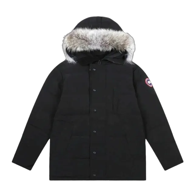 Canada Goose Puffer Jacket #1 — product photo