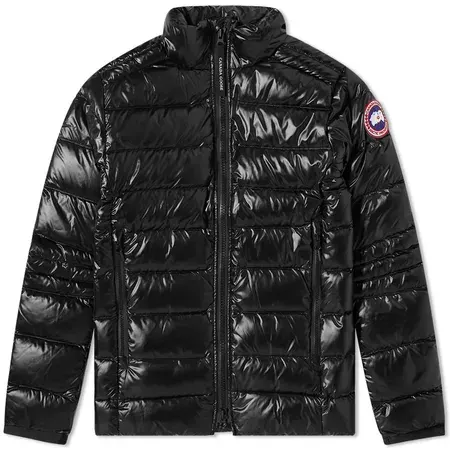 Canada Goose Puffer Jacket — product photo