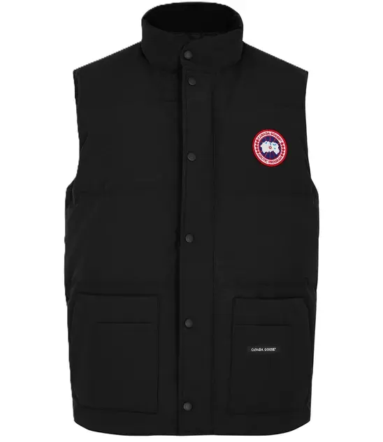 Canada Goose Vest — product photo