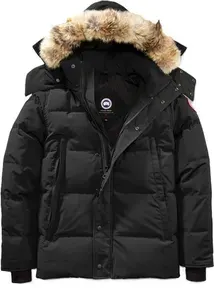 Canada Goose Wyndham Parka Jacket — product photo
