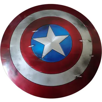 Captain America Shield — product photo