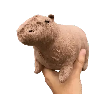 Capybara Plush — product photo