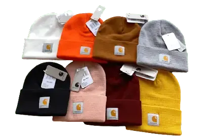 Carhartt Beanies (25 Colors) — product photo