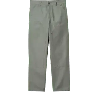 Carhartt Carpenter Pants Green — product photo