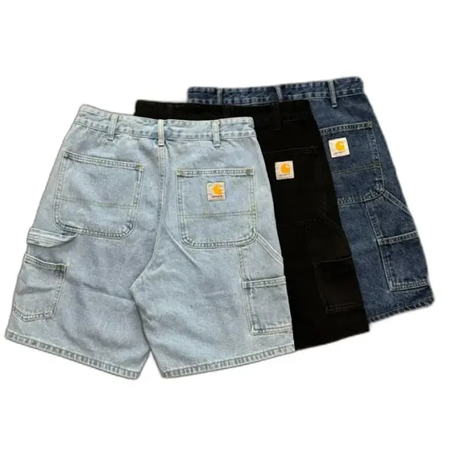 Carhartt Denim Shorts — product photo