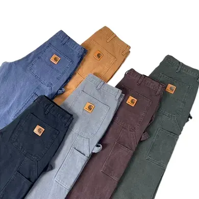 Carhartt Double Knee Pants #2 — product photo