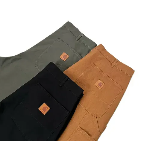 Carhartt Double Knee Pants #3 — product photo