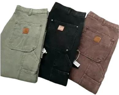 Carhartt Double Knee Pants #1 — product photo