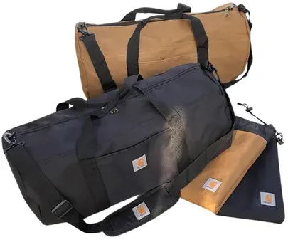 Carhartt Duffle Bags (2 Variants) — product photo